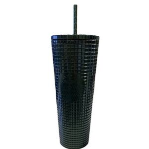 Starbucks 2021
Holiday Green Metallic Grid
Tumbler.
